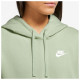 Nike Γυναικείο φούτερ Sportswear Club Fleece Nike Γυναικείο φούτερ Sportswear Club Fleece